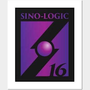 Sino-Logic Posters and Art